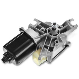 A-Premium Front Windshield Wiper Motor Compatible with Chevy Blazer 1998-2004, S10 1998-2004 & GMC Jimmy 1998-2004, Sonoma 1998-2004 & Isuzu Hombre 1998-2000 & Oldsmobile Bravada 1998-2001, 5-Pin
