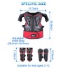StarknightMT Kids Motorcycle Armor Suit Dirt Bike Gear Riding Protective