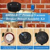 1" Pressure Vacuum Breaker Bonnet Assembly Kit, 800M4-B Fits for