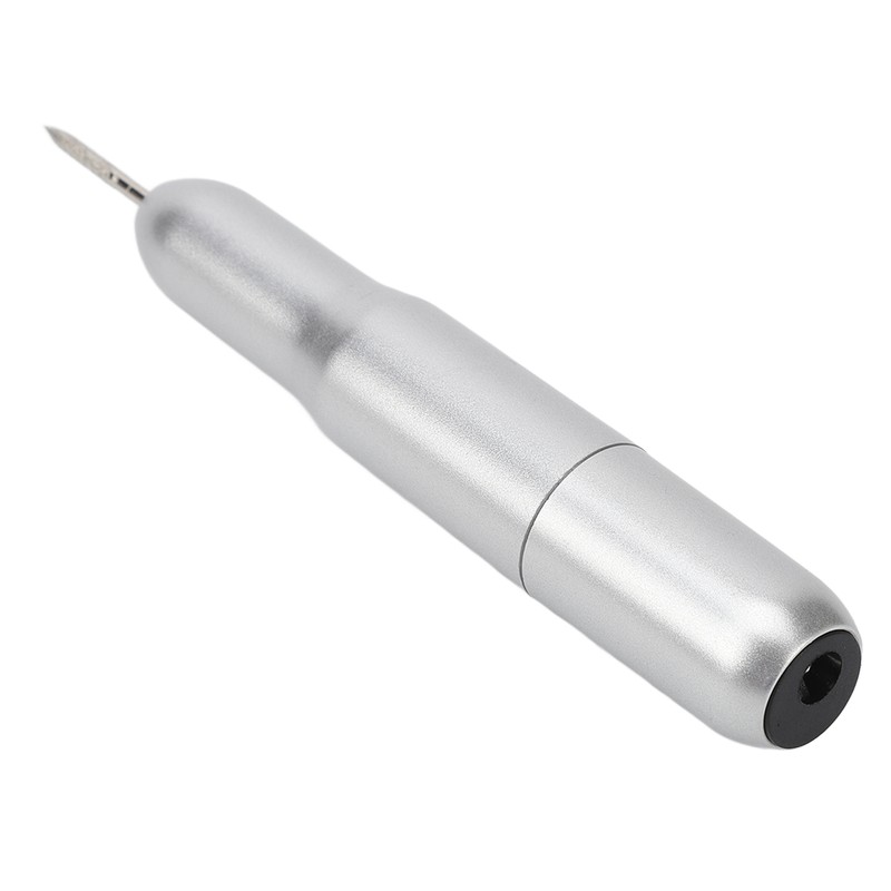 Nail Grinder Electric Portable Plastic USB 20000 RPM Nail Drill