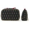 ARTISAN & ARTIST 8WP-LI110H SLOPE SHAPE POUCH Artisan & Artist