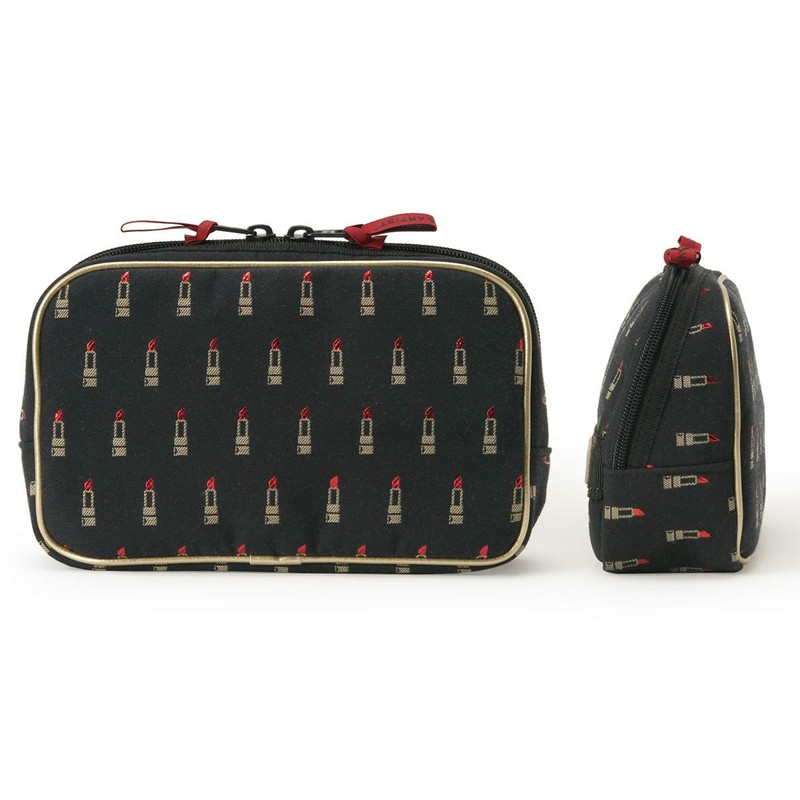 ARTISAN & ARTIST 8WP-LI110H SLOPE SHAPE POUCH Artisan & Artist