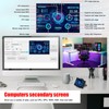 3.5 Inch IPS LCD Monitor Display Computers Monitor CPU GPU