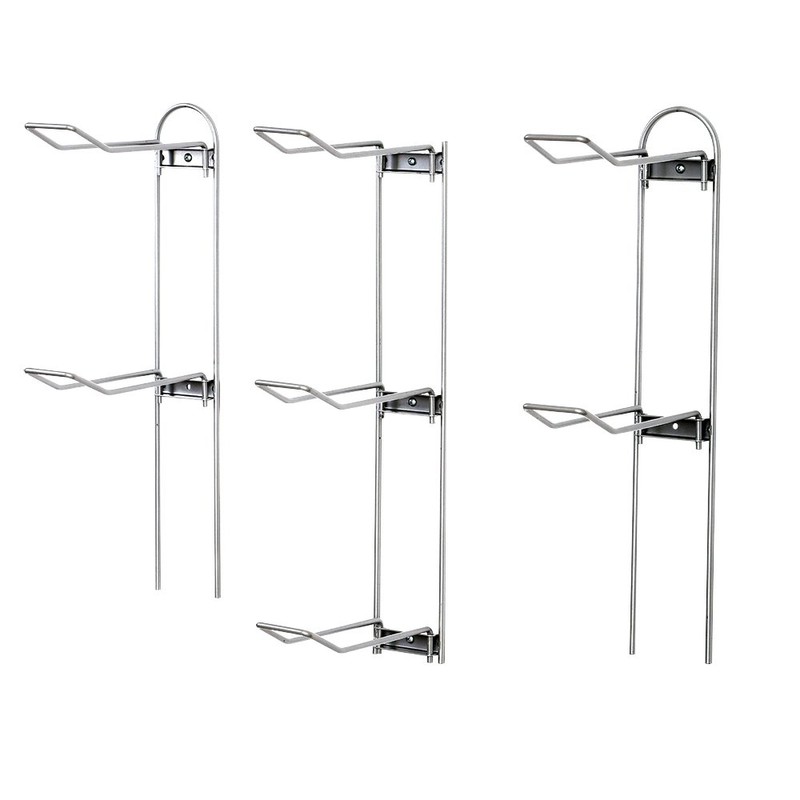 Knape & Vogt John Sterling Sports Rack for Garage, 7-Ball