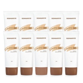 Premium Natural Sun BB Cream 50mlx10ea / Skin Correction, Blemish Cover, UV Protection / 프리미엄 내츄럴 썬비비 50mlx10개 피부보정 잡티커버 자외선차단