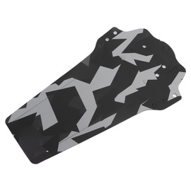 Dilwe Fenders, Mountain Fenders Mudguard Front and Rear Mud Guard Universal for Downhill Folding (Lightning)