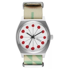Nixon Time Teller Yusuke Hanai Dots Watch, A045 2431, New In Box
