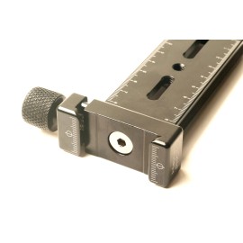 For Arca-Swiss, For Benro, For Hejnar, For RRS, For Really Right Stuff, For Wimberley, For Acratech, For Foba, For Kirk, for Markins 4" Vertical rail for panorama- Arca swiss  kirk markins wimberley acratech rrs