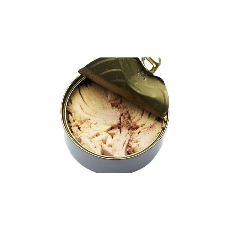 Wegmans Yellowfin Chunk Light Tuna in Water, 6 Oz Family