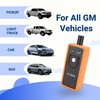 ZEMBSOYA Universal Car Tire Pressure Monitor Sensor TPMS Reset Relearn