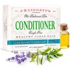 J·R·LIGGETT'SAcondicionador de Barra para Cabello Ingredientes a base de plantas,