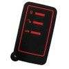 ZIAN Subaru Smart Key Case for Cars Forester Legacy Impreza