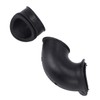 2pcs Air Intake Manifold Boot Rubber Hose Replacement for CT70‑K0
