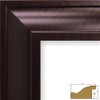 Craig Frames 76036 20 by 20-Inch Picture Frame, Smooth Wood