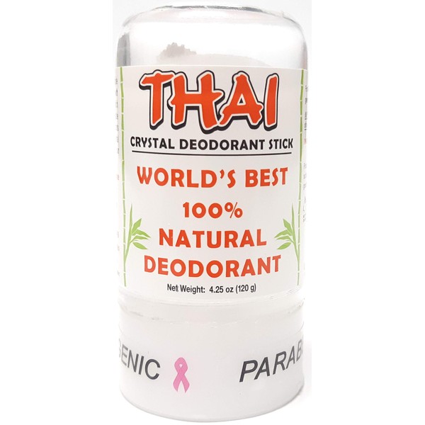 Thai Deodorant Stone Deod Stone Thai 4.25 Oz