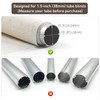 Rollerhouse AM25MEL Smart WiFi Blinds Motor for 1.5''/38mm Tubes -