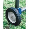 SpeeCo Farmex S16100600-GL161006 Gate Wheel; Helps to prevents gate sagging;