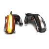 MAG 2x Smoked For Toyota Tacoma 2024+ Sequential LED Side