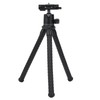 TELESIN Portable Tripod Stand Flexible Desktop 360° Ball Head Tripod