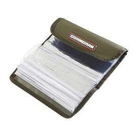 Cormoran Rig & Leader Bag Model 3026, Universally Usable, 20 X 11.5centimeter, 65-03026