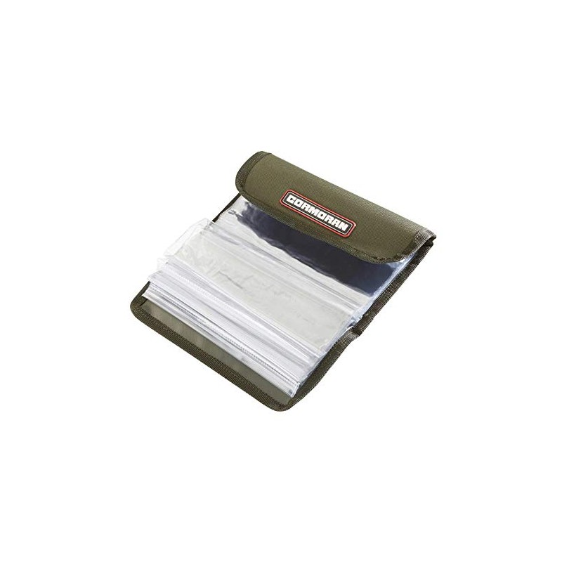 Cormoran Rig & Leader Bag Model 3026, Universally Usable, 20