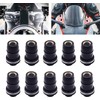 10 x Windscreen Motorcycle Universal Screws for Windshield M5 Motorcycle