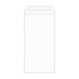 Concert Ticket Case for Concert Tickets and Concert Tickets 103 x 205 mm [1 Piece] ID Cover for Sports Events Tickets