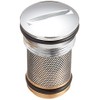 LIXIL INAX A-743 Check Valve with Strainer for Shower and