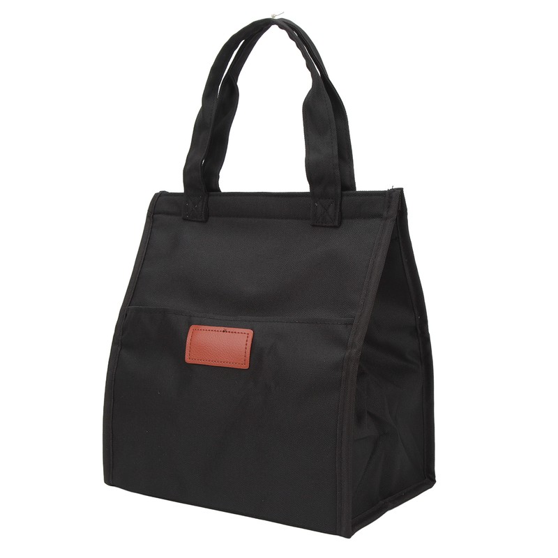 Waterproof Lunch Insulation Bag Portable Thickened Aluminum Film Bento Bag