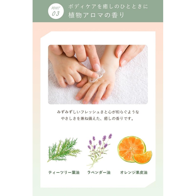 【Smooth Silk Skin】ALLNA ORGANIC Body Cream for Men, Full Body
