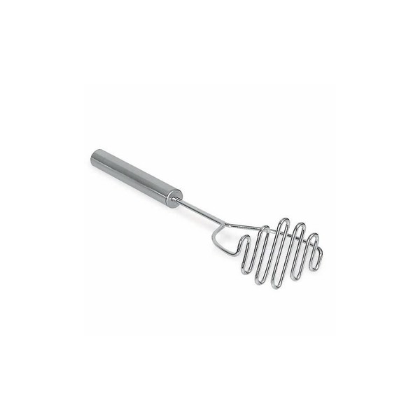 Browne Foodservice (575442) 15-Inch Stainless Steel Masher