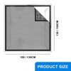 Hsyan Window Fly Screen, Cat Safe, Cat Screen, Window, No