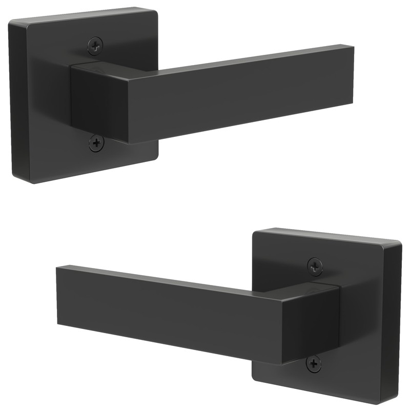 Ainozz Dummy Door Handles Interior - Pack of 2, Matte