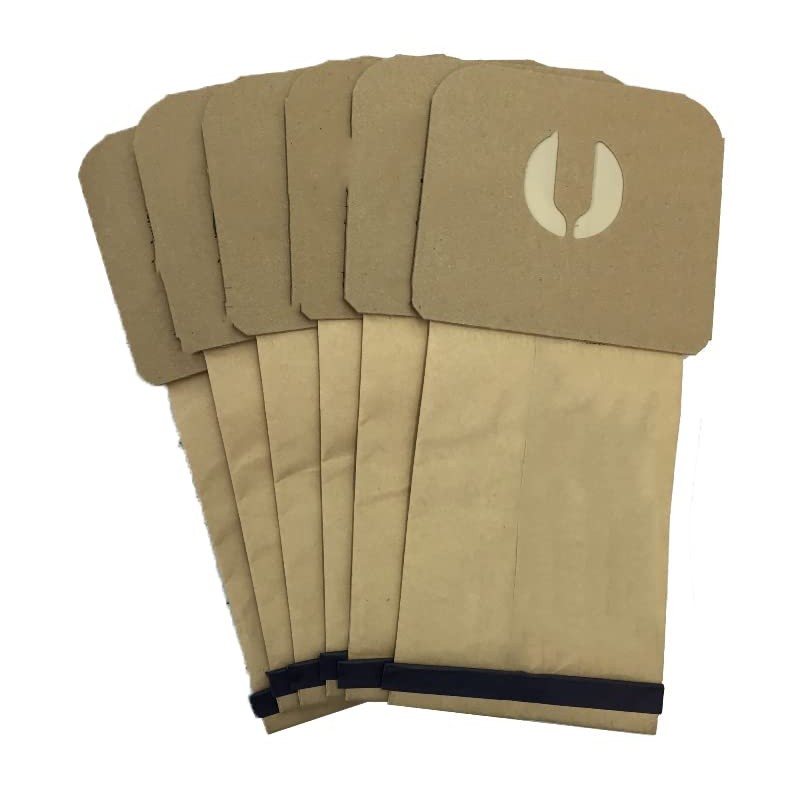 LEFITPA Replacement 12-Pack Style R Vacuum Cleaner Bags for Electrolux