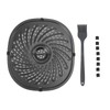 Fryer Grill Pan Replacement Crisper Plate Tray Non Stick Fryer