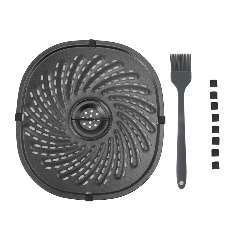 Fryer Grill Pan Replacement Crisper Plate Tray Non Stick Fryer