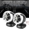 1200W 12V Tweeter Mini Horn Music Dome Loudspeaker for Car