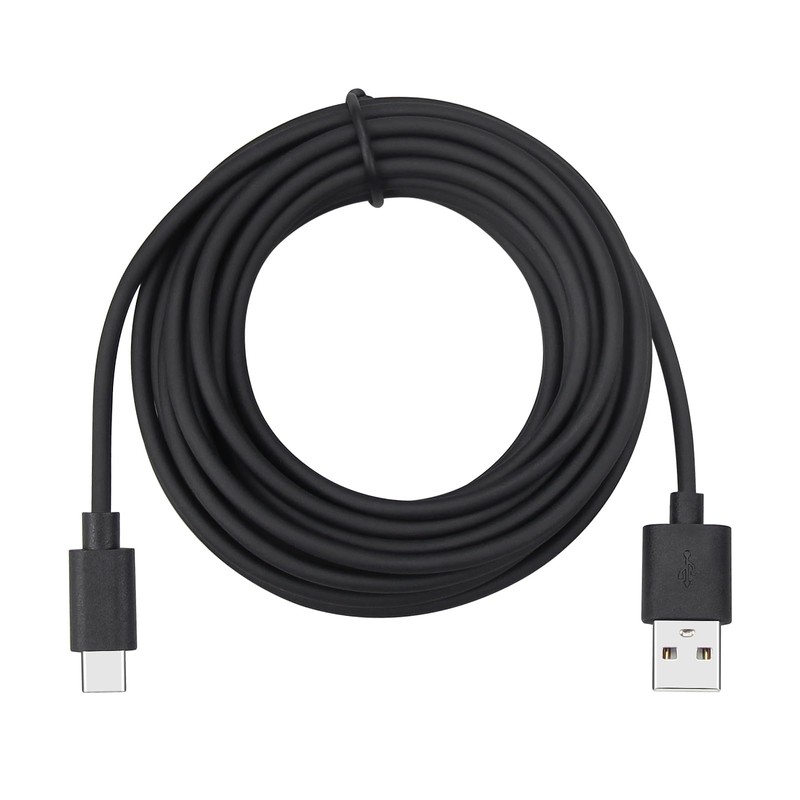 16 ft Extension Cable for eufy SoloCam S220 / S340,