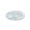 Replacement white Nailer Head valve seal 904689, Suitable for Poter