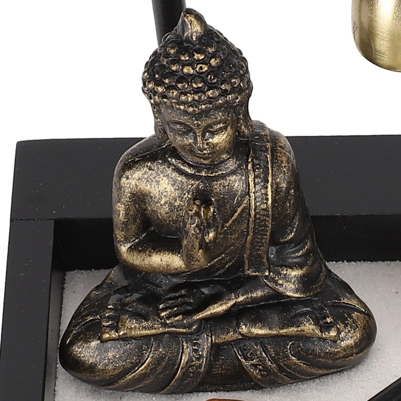 Zen Style Buddha Sand Tray Decoration Innovative Home Living Room