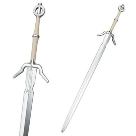 Munetoshi 45” Foam Medieval Sword Fantasy TV Renaissance Cosplay Costume Prop