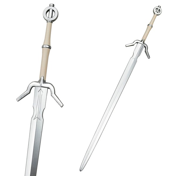 Munetoshi 45” Foam Medieval Sword Fantasy TV Renaissance Cosplay Costume