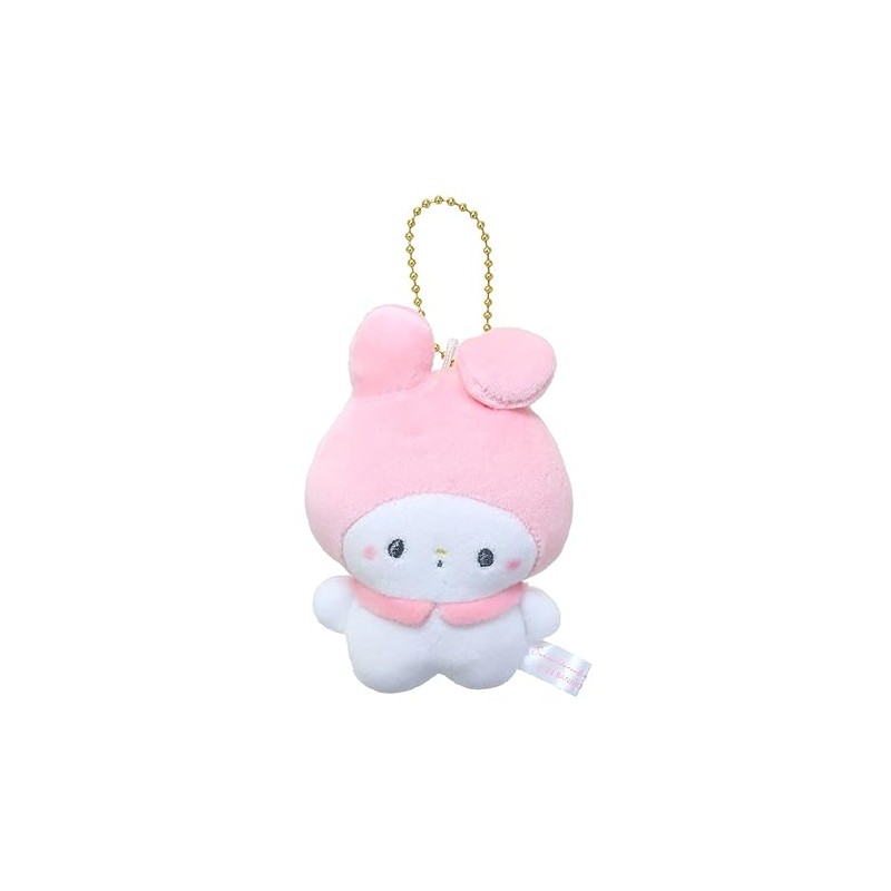 Kamio Japan Sanrio Characters Mascot Keychain/My Melody Sanrio Squishy Panda