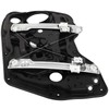Front Left Driver Side Power Window Regulator Assembly with Motor