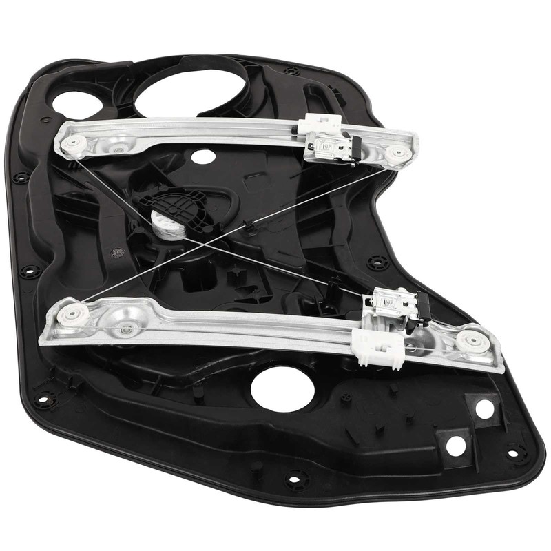 Front Left Driver Side Power Window Regulator Assembly with Motor