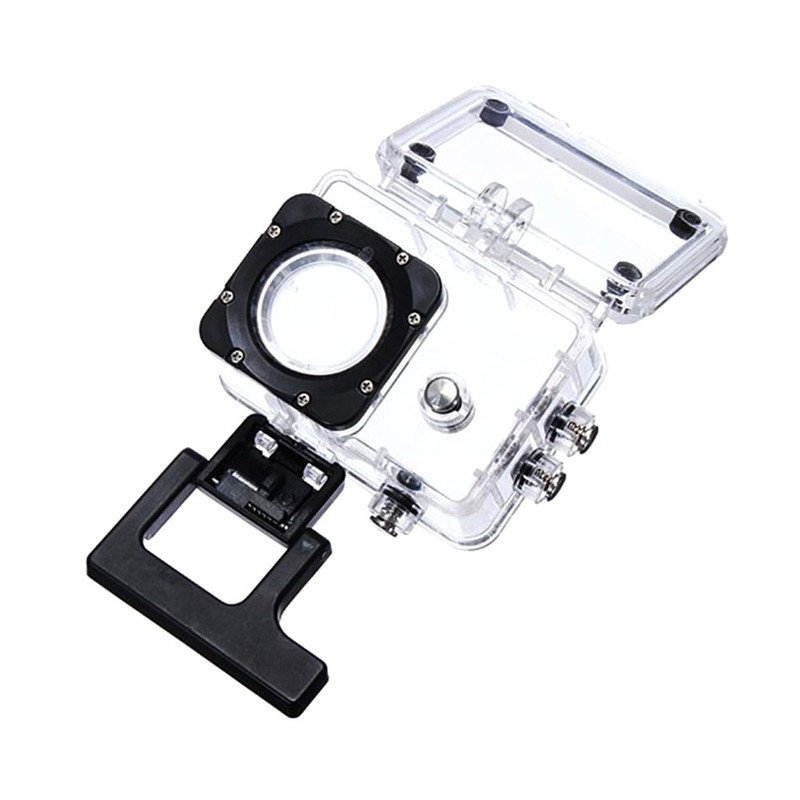 SJ4000 Camera Waterproof Case Protective Housing, Professional Action Camera Waterproof