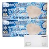 Hiro Corporation Cool Mask, Beige, Regular Size, 30 Sheets x