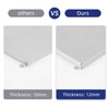Drywall Repair Kit,Drywall Repair Panel 20” x20“,Drywall Patch Kit for