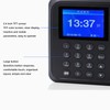Fingerprint Time Attendance Machine Multi Languages Voice Reminder Fingerprint Password