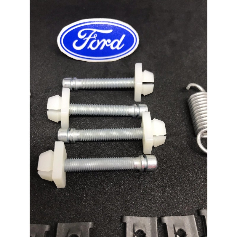 Ford 1961/62/63/64/65/66 Ford Truck F100 F250 F350 Grille Headlight Hardware